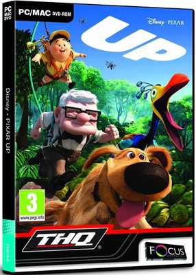 

Disney Pixar's Up(for PC)
