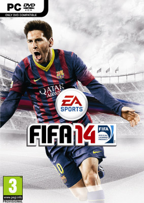 

FIFA 14(for PC)
