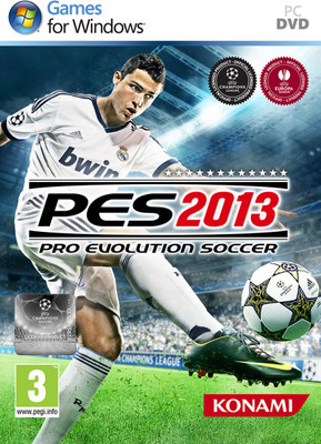 

Pro Evolution Soccer 2013(for PC)