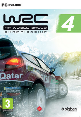 

World Rally Championship 4(for PC)
