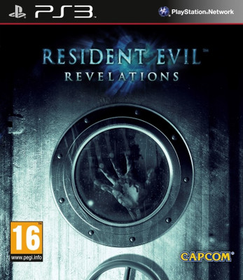 

Resident Evil Revelations(for PS3)