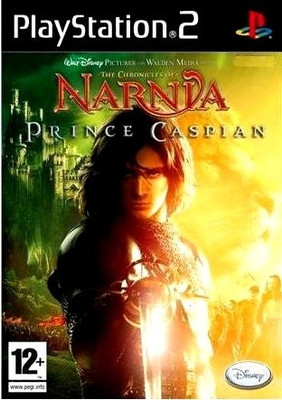 

The Chronicles Of Narnia : Prince Caspian(for PS2)