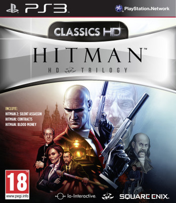 

Hitman: HD Trilogy(for PS3)
