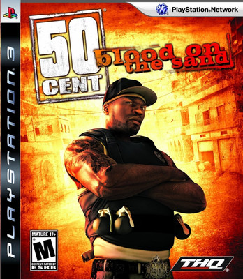

50 Cent : Blood On The Sand(for PS3)