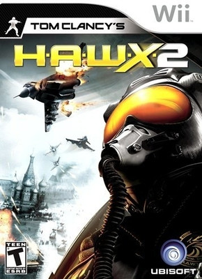 

Tom Clancy's H.A.W.X 2(for Wii)