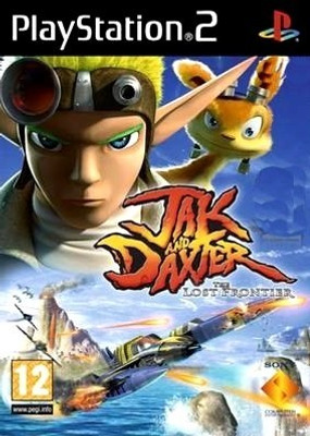 

Jak And Daxter: The Lost Frontier(for PS2)