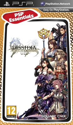 

Dissidia 012: Duodecim Final Fantasy(for PSP)