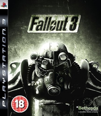 

Fallout 3(for PS3)