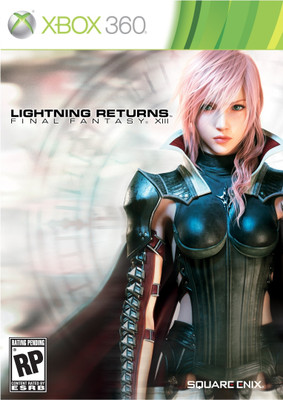 

Lightning Returns: Final Fantasy XIII(for Xbox 360)