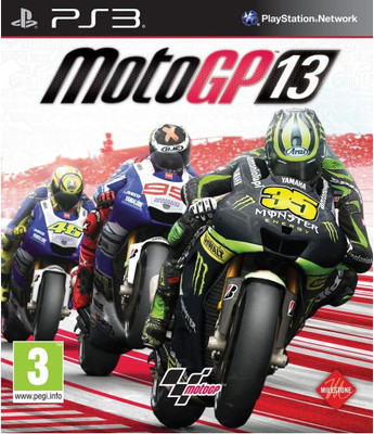 

MotoGP 13(for PS3)