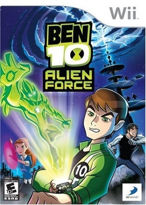 

BEN 10 : Alien Force(for Wii)