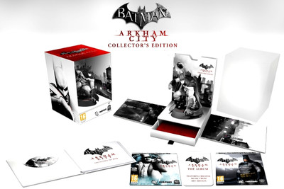 

Batman: Arkham City (Collector's Edition)(for PS3)