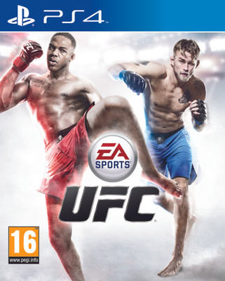 

EA Sports UFC(for PS4)