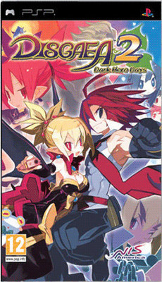 

Disgaea 2: Dark Hero Days(for PSP)