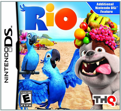 

Rio(for DS)