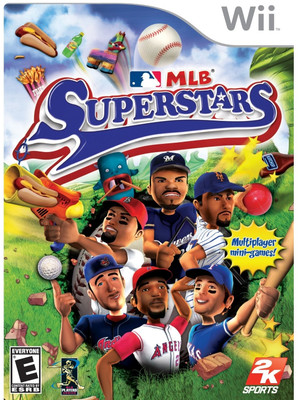 

MLB Superstars(for Wii)