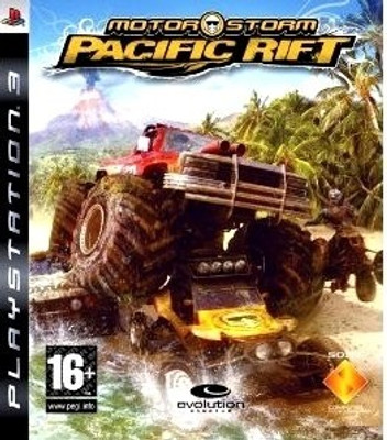 

MotorStorm: Pacific Rift(for PS3)