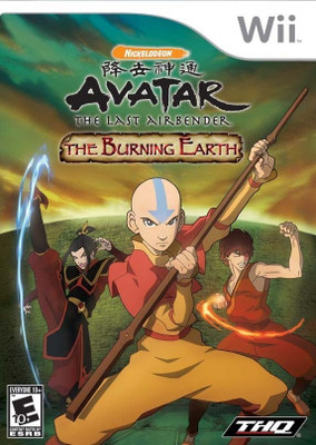 

Avatar : The Burning Earth(for Wii)