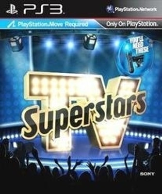 

TV SuperStars (Move Required)(for PS3)
