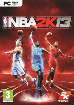 

NBA 2k13(for PC)