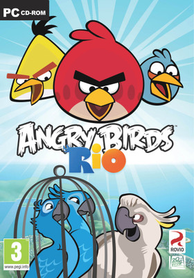 

Angry Birds: Rio(for PC)