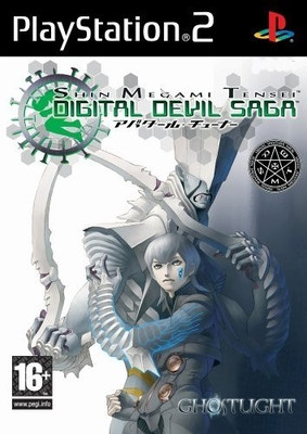 

Shin Megami Tensei: Digital Devil Saga(for PS2)