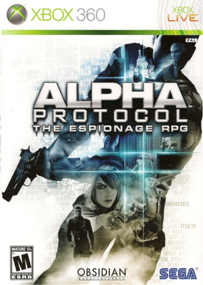

Alpha Protocol(for Xbox 360)