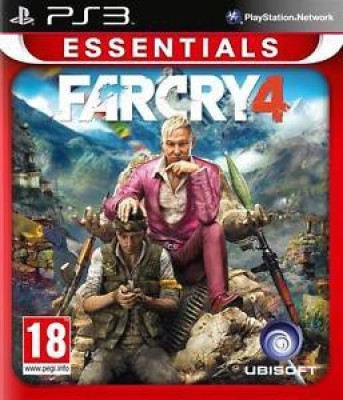 Far Cry 4(for PS3)