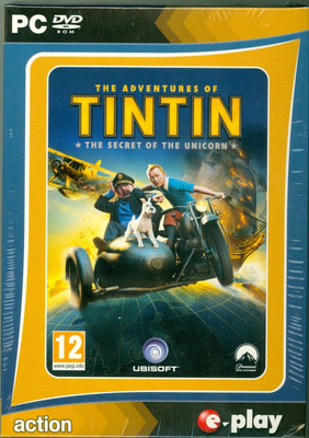 

The Adventures Of Tintin - The Secret Of The Unicorn(for PC)