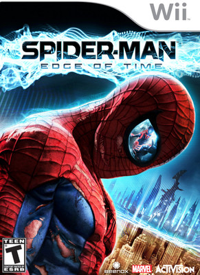 

Spiderman: Edge Of Time(for Wii)