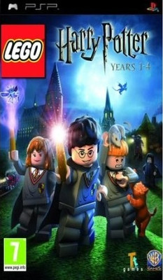 

LEGO : Harry Potter(for PSP)