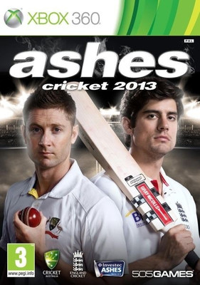 

Ashes Cricket 2013(for Xbox 360)