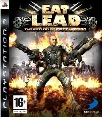 

Eat Lead(for PS3)