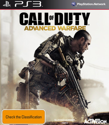 Call Of Duty : Advanced Warfare(for PS3)