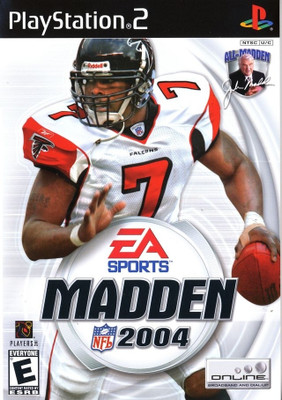 

This Is Football 2004(for PS2)