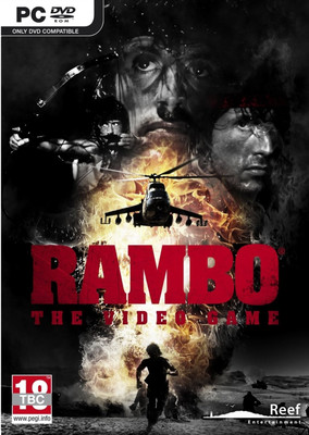 

Rambo: The Video Game(for PC)