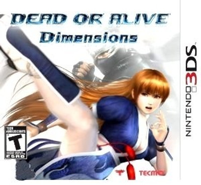 

Dead Or Alive : Dimensions(for 3DS)