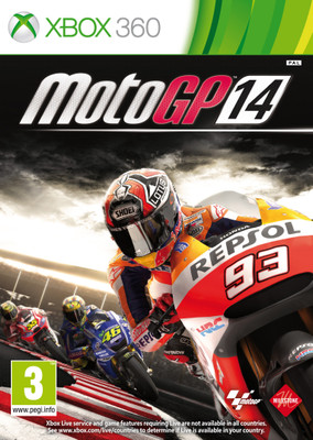 

MotoGP 14(for Xbox 360)