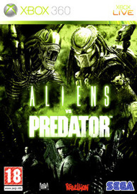 

Aliens Vs. Predator(for Xbox 360)