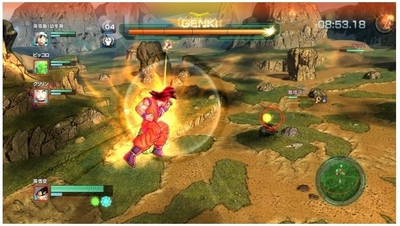 Dragon Ball Z: Battle Of Z(for PS3)