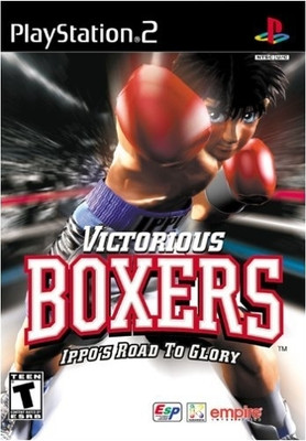 

Victorious Boxers(for PS2)