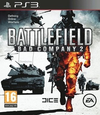 

Battlefield : Bad Company 2(for PS3)