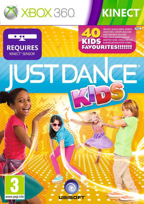 

Just Dance Kids(for Xbox 360)