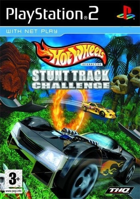 

Hot Wheels : Stunt Track Challenge(for PS2)
