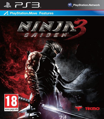 

Ninja Gaiden 3(for PS3)