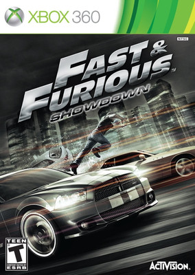 

Fast & Furious: Showdown(for Xbox 360)