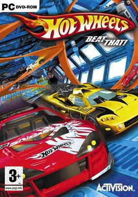 Hot Wheels : Beat That(for PC)