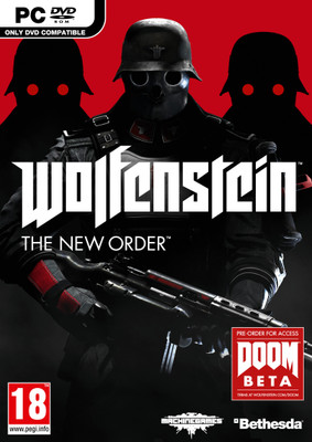 

Wolfenstein: The New Order(for PC)