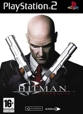 

Hitman : Contracts(for PS2)