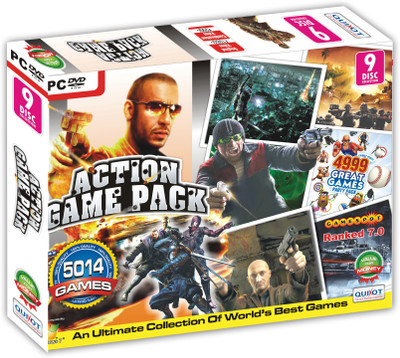 

Action Game Pack(for PC)